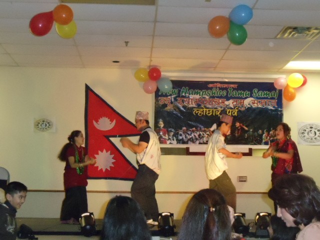 New Hampshire Tamu Lhosar 2011