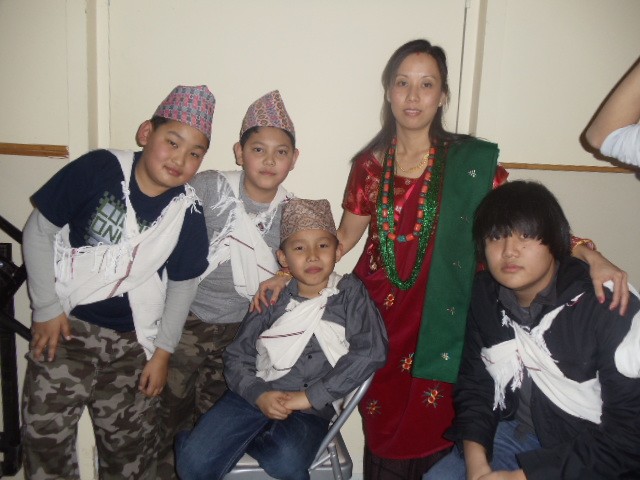 New Hampshire Tamu Lhosar 2011