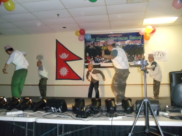 New Hampshire Tamu Lhosar 2011