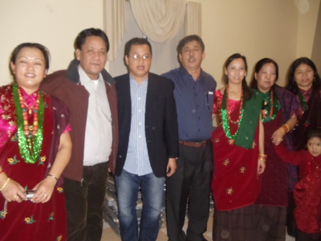 New Hampshire Tamu Lhosar 2011
