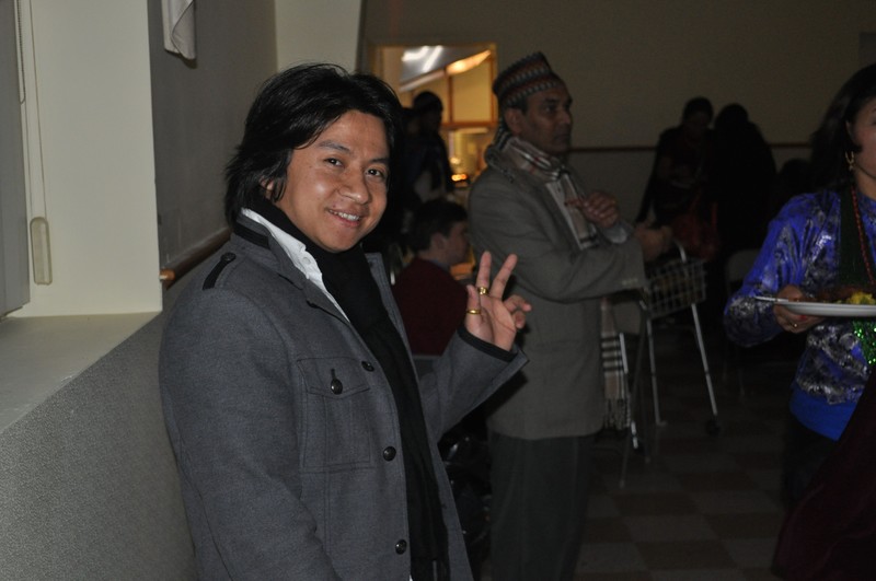 New Hampshire Tamu Lhosar 2011