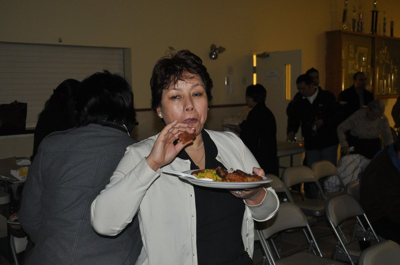 New Hampshire Tamu Lhosar 2011