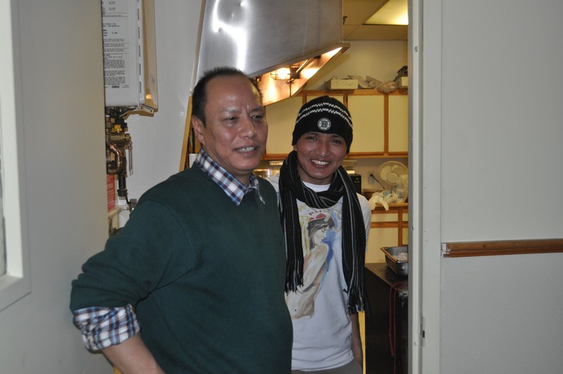 New Hampshire Tamu Lhosar 2011
