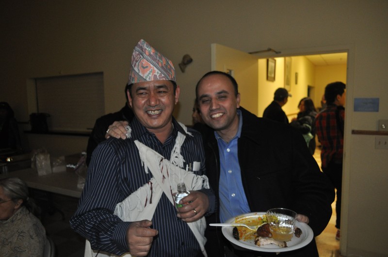 New Hampshire Tamu Lhosar 2011