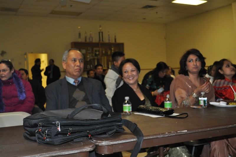 New Hampshire Tamu Lhosar 2011