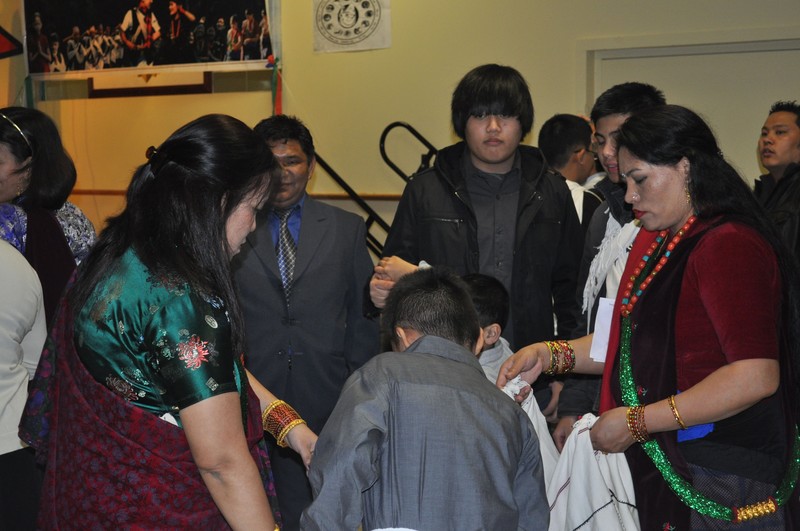New Hampshire Tamu Lhosar 2011