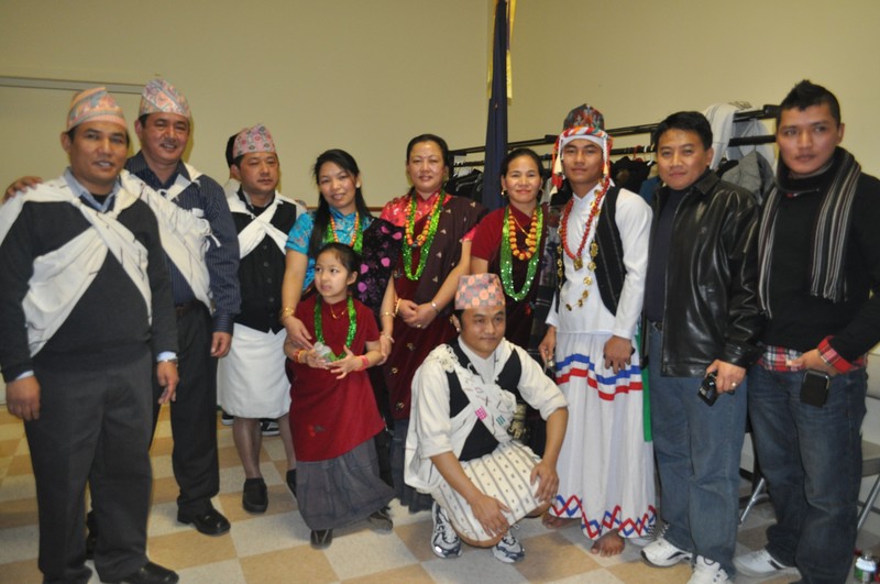New Hampshire Tamu Lhosar 2011