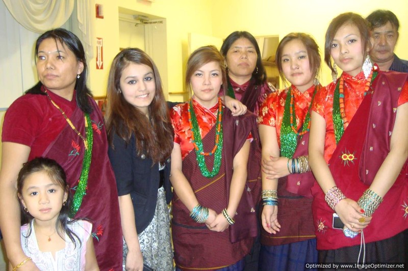 New Hampshire Tamu Lhosar 2011