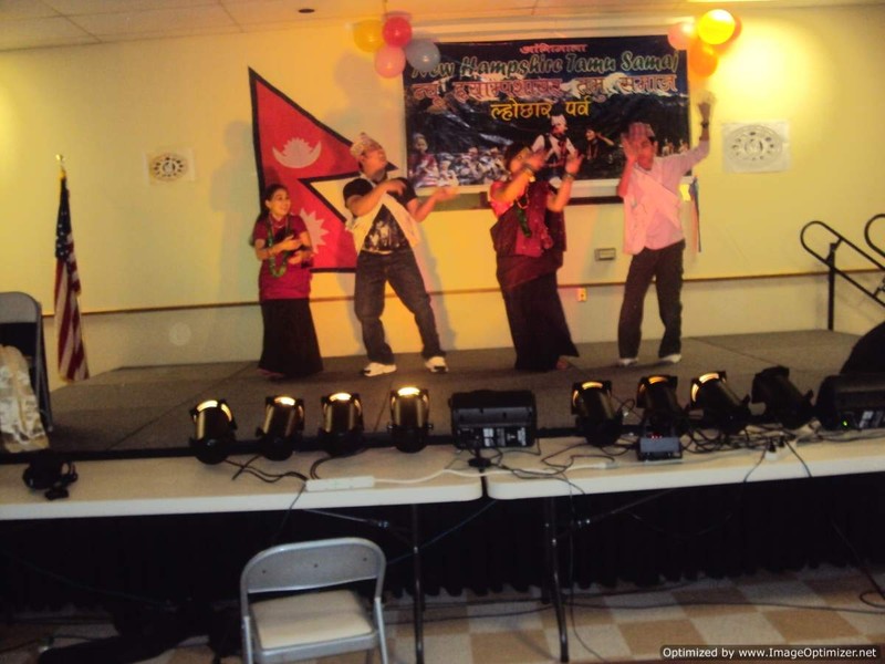 New Hampshire Tamu Lhosar 2011