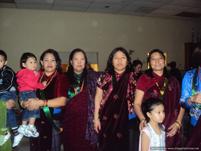 New Hampshire Tamu Lhosar 2011