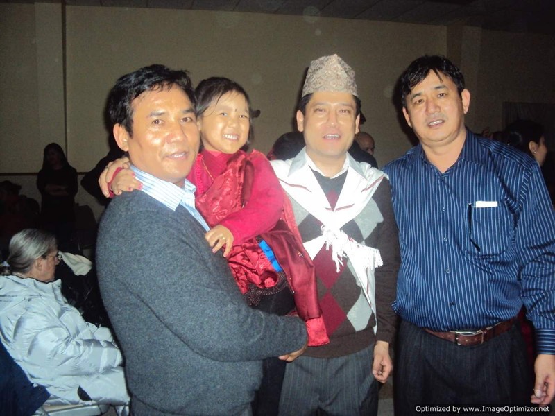 New Hampshire Tamu Lhosar 2011