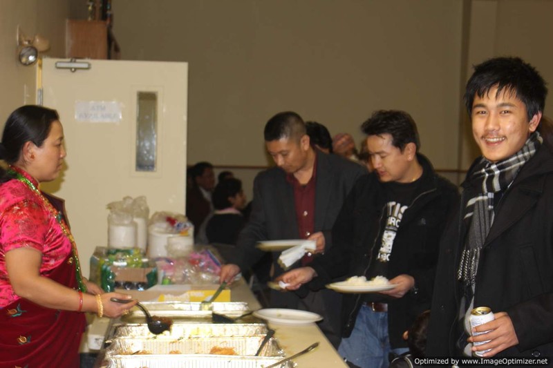 New Hampshire Tamu Lhosar 2011