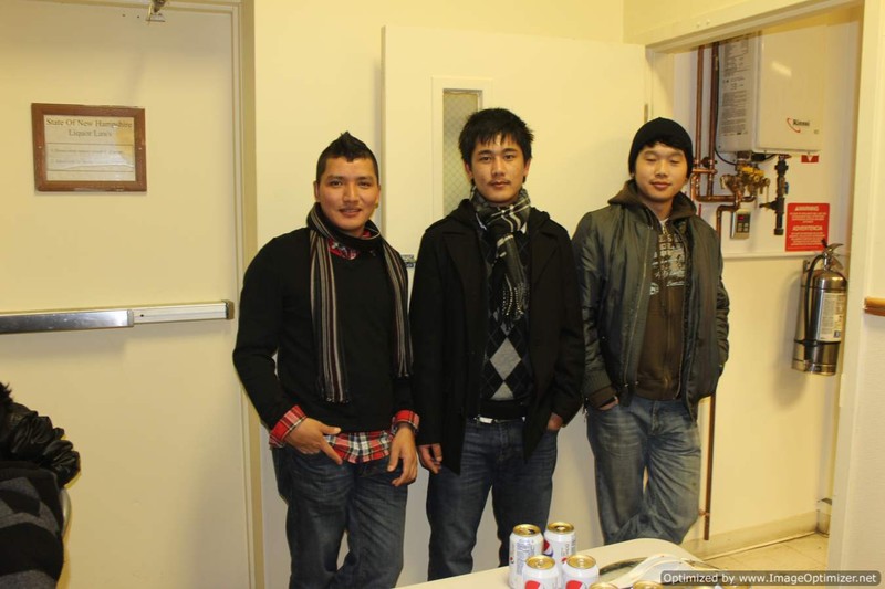 New Hampshire Tamu Lhosar 2011