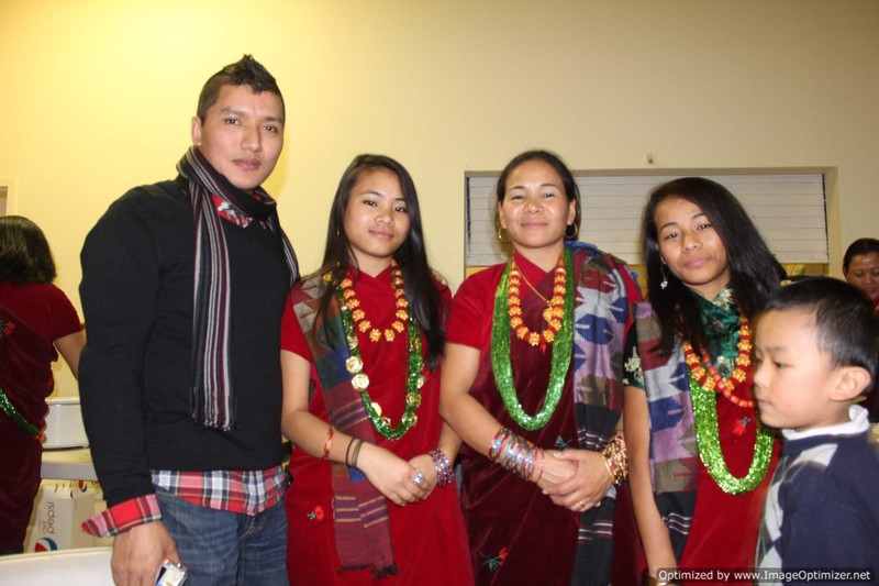 New Hampshire Tamu Lhosar 2011