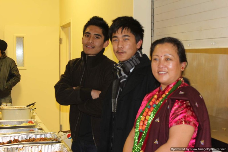 New Hampshire Tamu Lhosar 2011