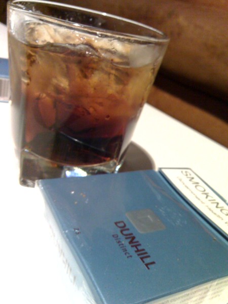 evening drink
