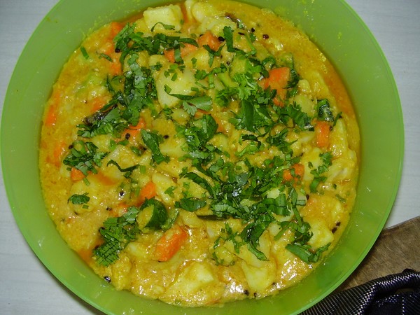 aloo ko achar