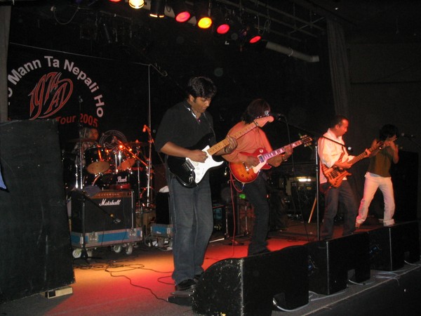 live in action