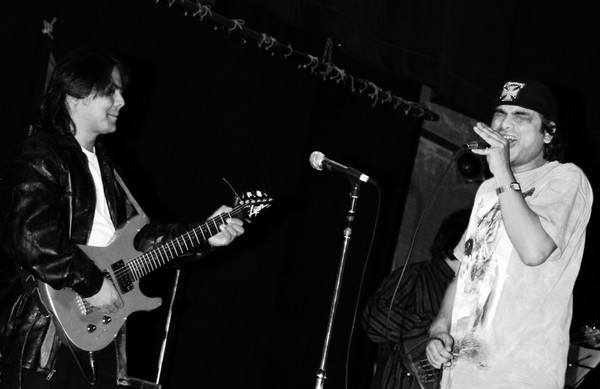 Nabin K Bhattarai concert in the SF bay area. Nov 11 2006more photos