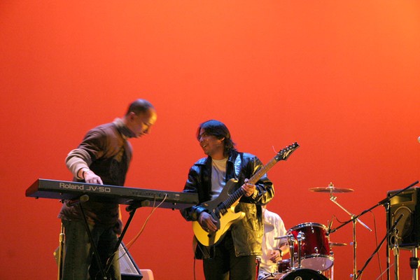 Nabin K Bhattarai concert in the SF bay area. Nov 11 2006more photos