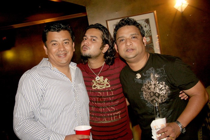 Sugam, Sanjay, Saroj Concert - Bay Area, CA
