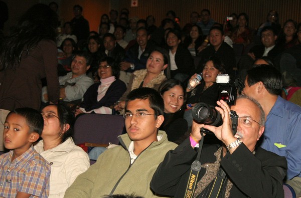 Nabin K Bhattarai concert in the SF bay area. Nov 11 2006more photos