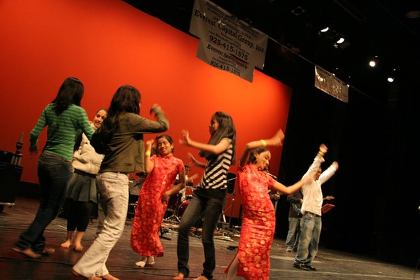 Nabin K Bhattarai concert in the SF bay area. Nov 11 2006more photos