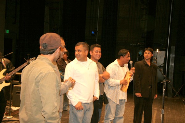 Nabin K Bhattarai concert in the SF bay area. Nov 11 2006more photos