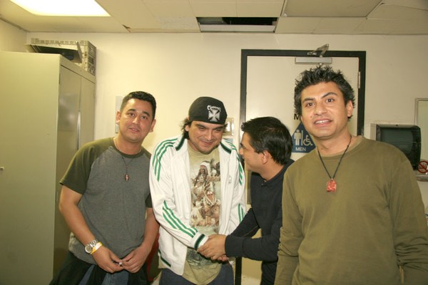 Nabin K Bhattarai concert in the SF bay area. Nov 11 2006more photos