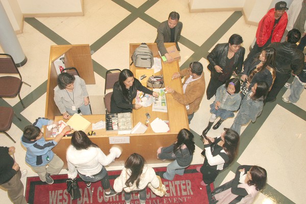 Ticketing can be a hectic thang!!!  <a href="http://www.darkexpressions.com"><font color="red">more photos</font></a>