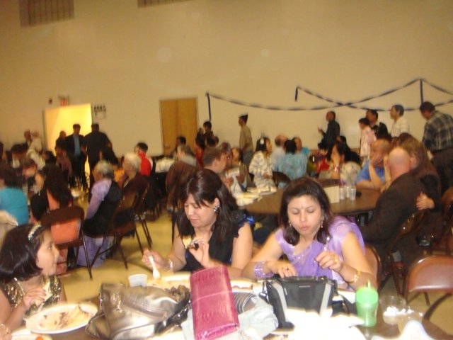 Dashin Party 2010 New Hampshire