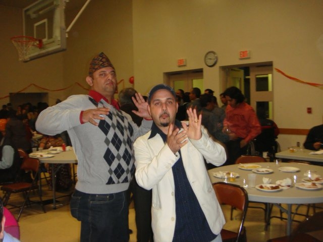 Dashin Party 2010 New Hampshire