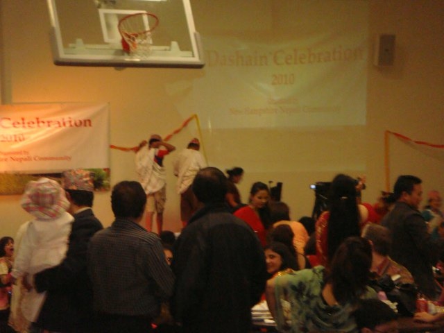 Dashin Party 2010 New Hampshire