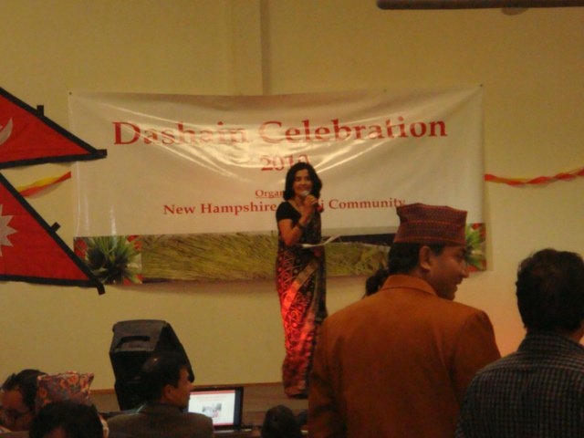 Dashin Party 2010 New Hampshire