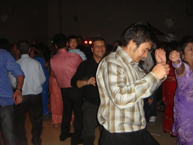 Dashin Party 2010 New Hampshire