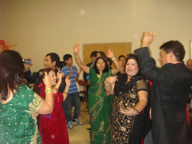Dashin Party 2010 New Hampshire