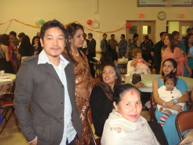 Dashin Party 2010 New Hampshire