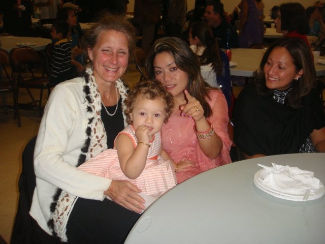 Dashin Party 2010 New Hampshire