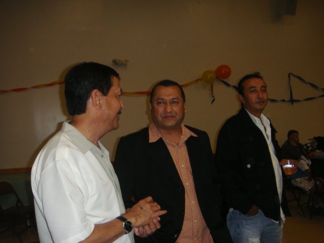 Dashin Party 2010 New Hampshire