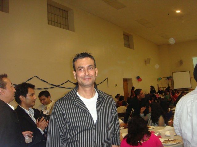Dashin Party 2010 New Hampshire