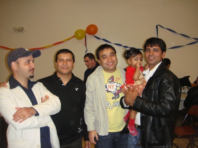 Dashin Party 2010 New Hampshire
