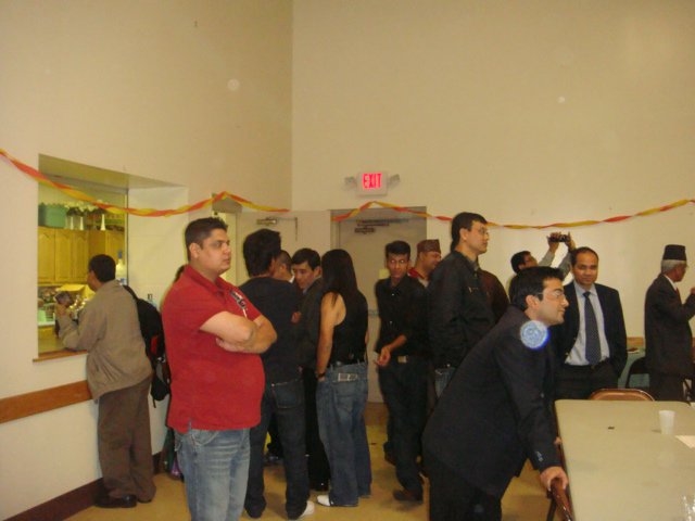 Dashin Party 2010 New Hampshire