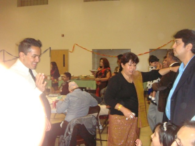 Dashin Party 2010 New Hampshire
