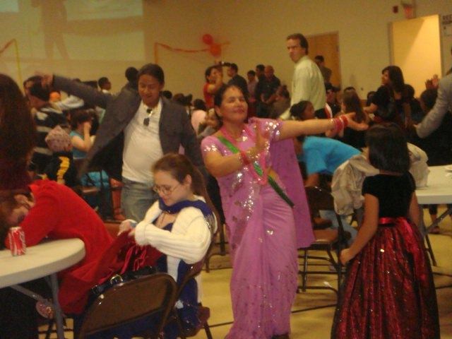 Dashin Party 2010 New Hampshire