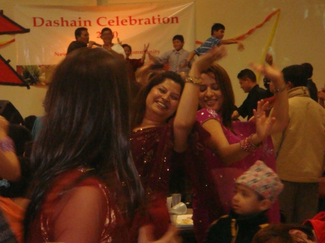 Dashin Party 2010 New Hampshire