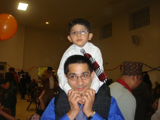 Dashin Party 2010 New Hampshire