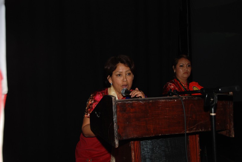President's Speech