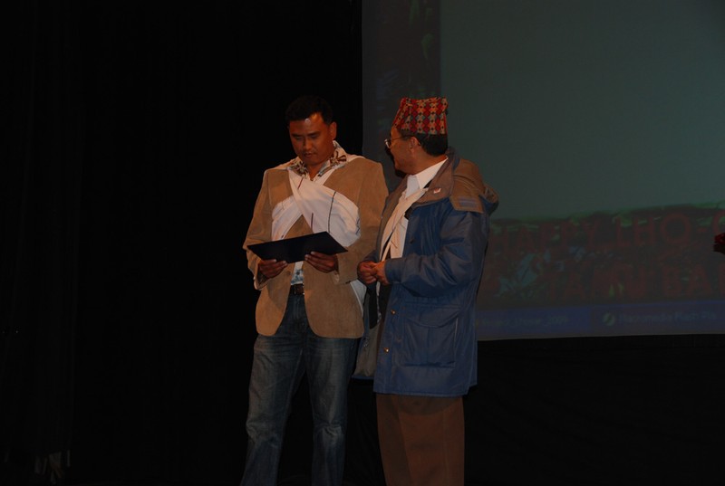 2nd prize winner (1 night stay at Marriot hotel SF)