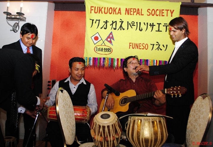 DASHAI IN FUKUOKA