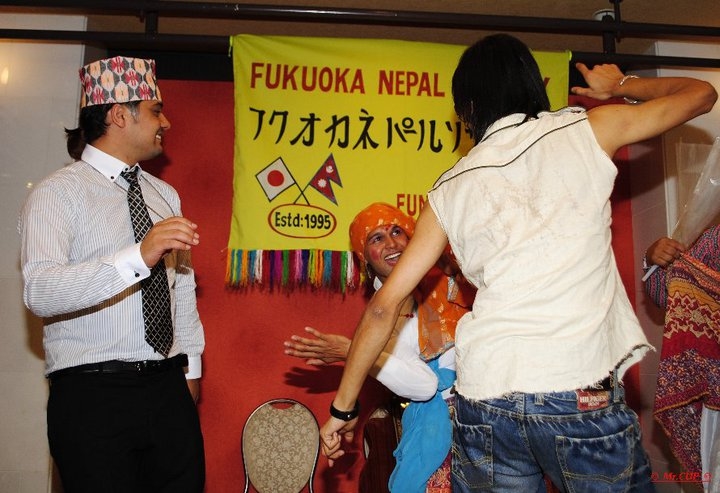 DASHAI IN FUKUOKA